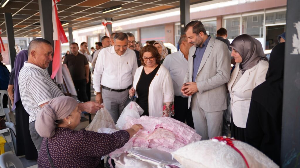 Ödüllü Gürsu Belediyesine Bir Ödül Daha